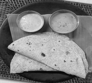 Chapathy Curry