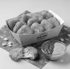 Cheese Corn Nuggets [10pc]