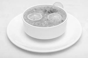 Chicken Lemon Coriander Soup