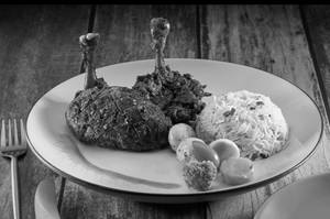 California Chicken Steak