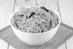 Hakka Pork Chowmein