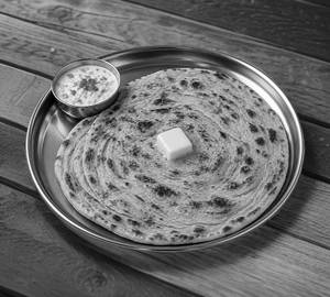 Tawa Laccha Paratha