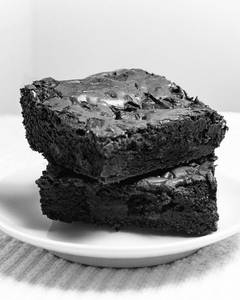 Brownie Pudding