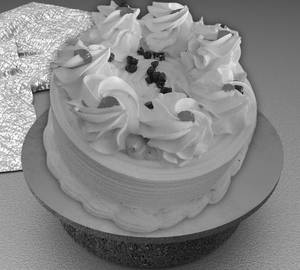 Mini Strawberry Cake