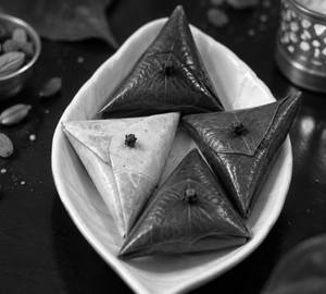 Combo 2 - Divine Sweet Paan (No Supari & No Lime Paste) (Pack Of 4)