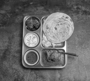 Chicken Thali