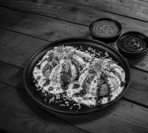 Dahi Kachori [2 Pieces]