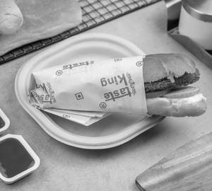 Paneer Burger