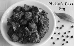Mutton Liver