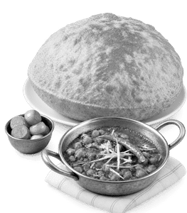 Chola Bhatura