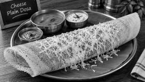 Cheese Dosa