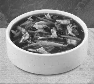 Manchow Veg Soup