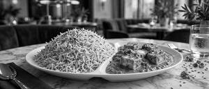 Butter Paneer Jeera Rice