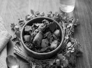 Wak Gran Kapa (smoked Pork)