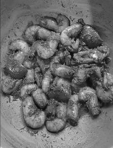 Prawn Manjurian