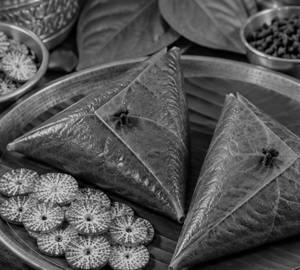 Meenakshi Classic Saada Paan [2 Pcs]