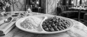 Chole Chawal