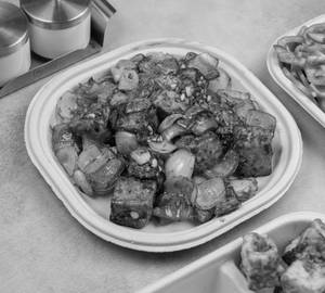 Chilli Paneer Dry