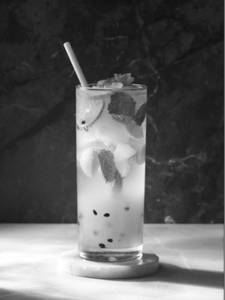 Passion Fruit Mojito
