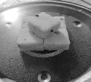 Nariyal Burfi
