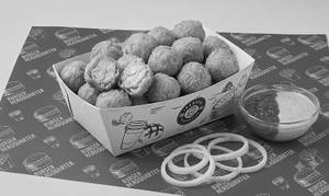 Chicken Popcorn (16 Pcs)