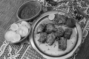 TANDOORI FISH