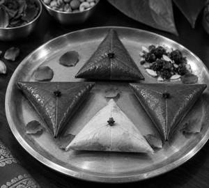 Combo 1 - Classic Saada Paan (Pack Of 4)