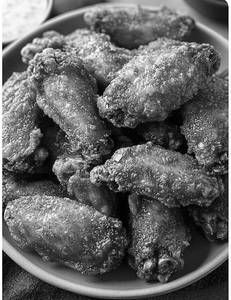 Wings Hot Pepper
