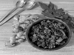 Wak Bibik Kapa (pork Innards)