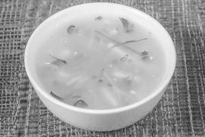 Veg Clear Soup