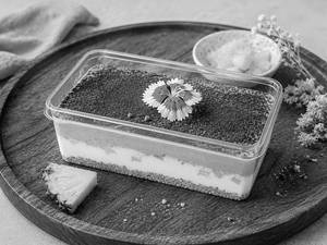 Ube & Pineapple Cloud Cheesecake