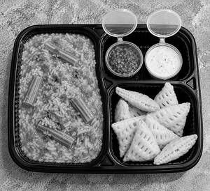Samber Mix Rice Combo