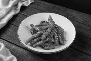Crispy Chilli Potato