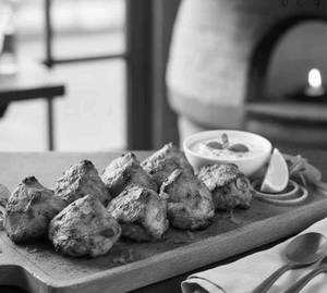 Chicken Tikka Makanwala