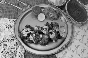 CHICKEN JAIPURI TIKKA-HALF