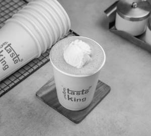 Cold Coffee With Vanilla Ice Cream (300Ml)