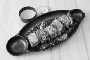 Paneer Achari Tikka