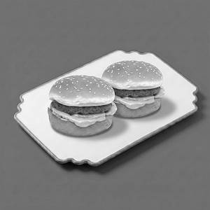 2 NBC Aloo Tikki Burger