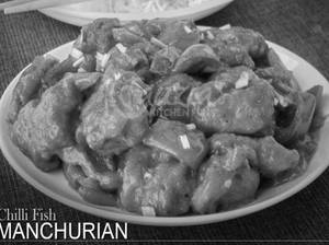 Fish Manjuriran