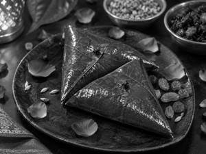 Kolkata Divine Sweet Paan (No Supari, No Lime Paste) [2 Pcs]