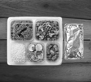 Veg Mini Thali