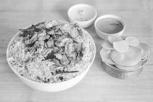 Chicken Pulao