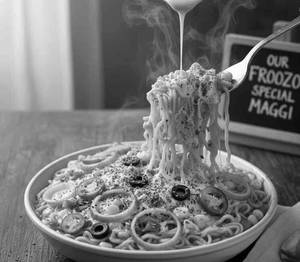 Froozo Special Maggi