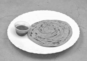 Lachha Paratha