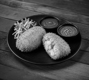 Corn Roll [2 Pieces]