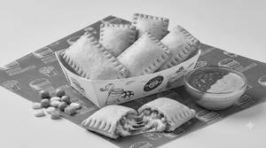 Pizza Puff
