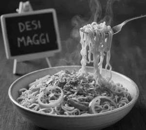 Desi Maggi