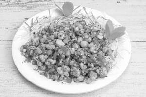 Crispy Chilly Corn