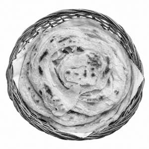 Lachha Paratha Kolhapuri