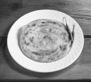 Lacha parantha